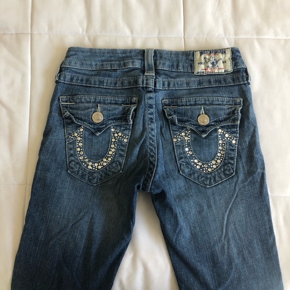 True Religion bootcut jeans - Picture 2 of 4